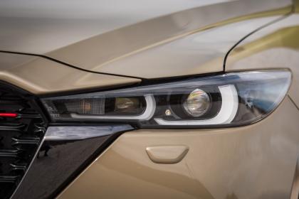 Test: Mazda CX-5 2.5 e-Skyactiv-G AWD 194Ps 